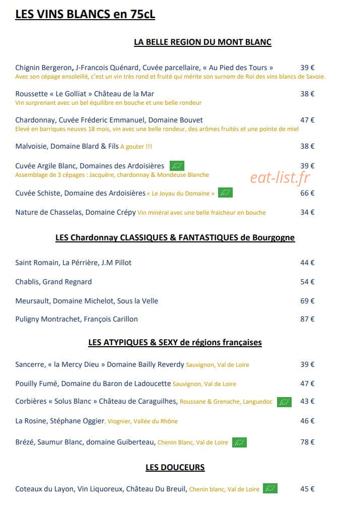 Le 1200 — carte page 3