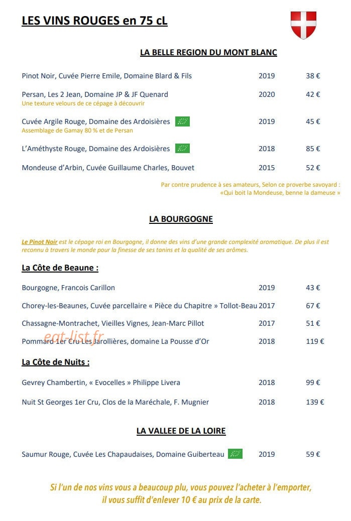 Le 1200 — carte page 4