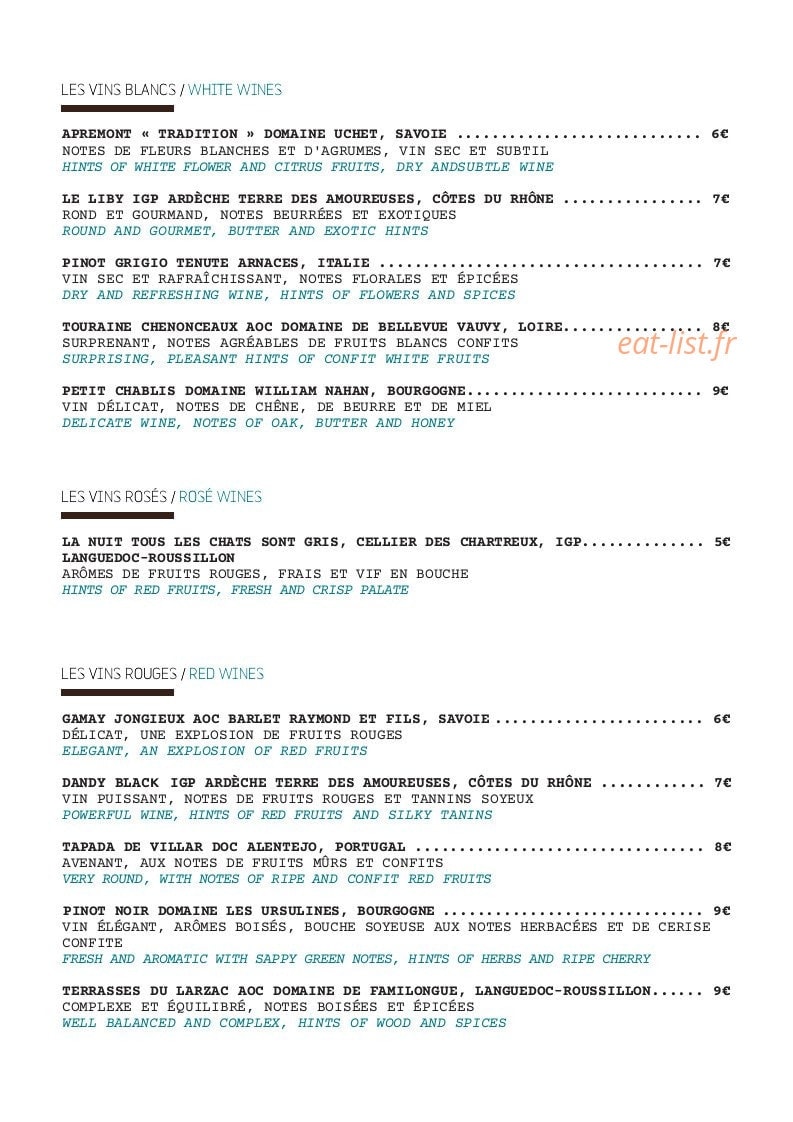 Akashon — carte page 6