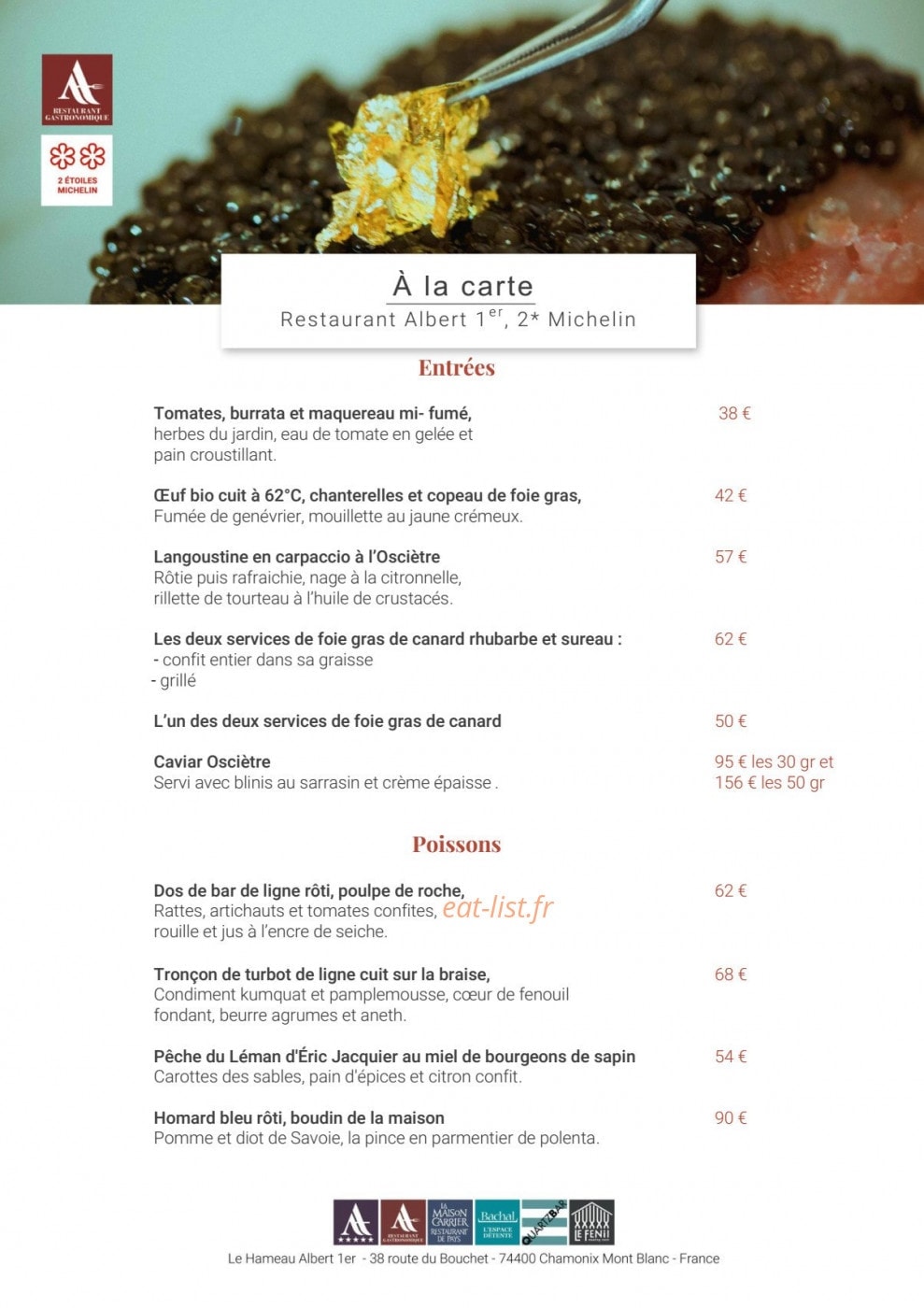 Albert 1er — carte page 3