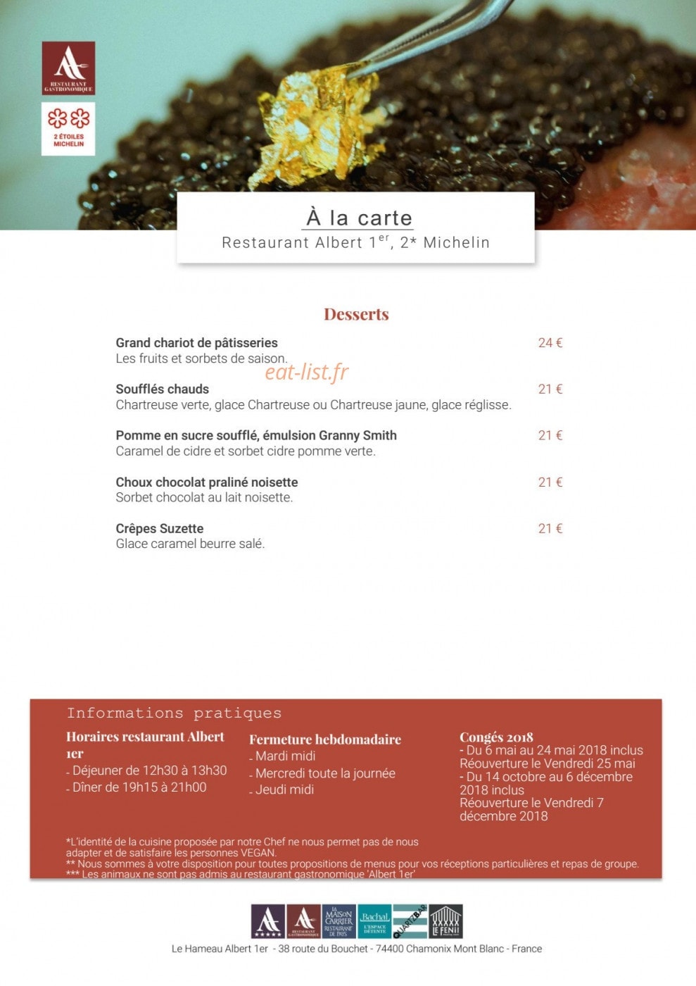Albert 1er — carte page 5
