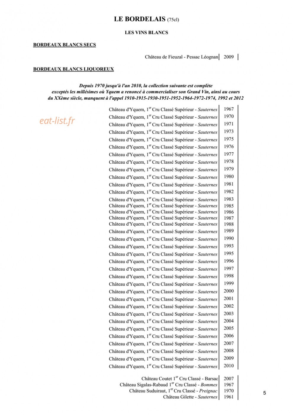 Albert 1er — carte page 7