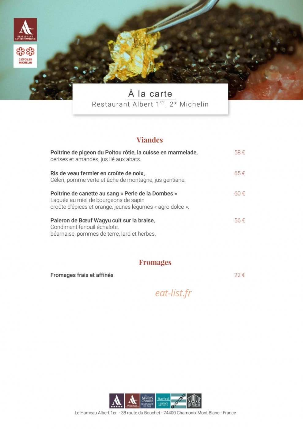 Albert 1er — carte page 4