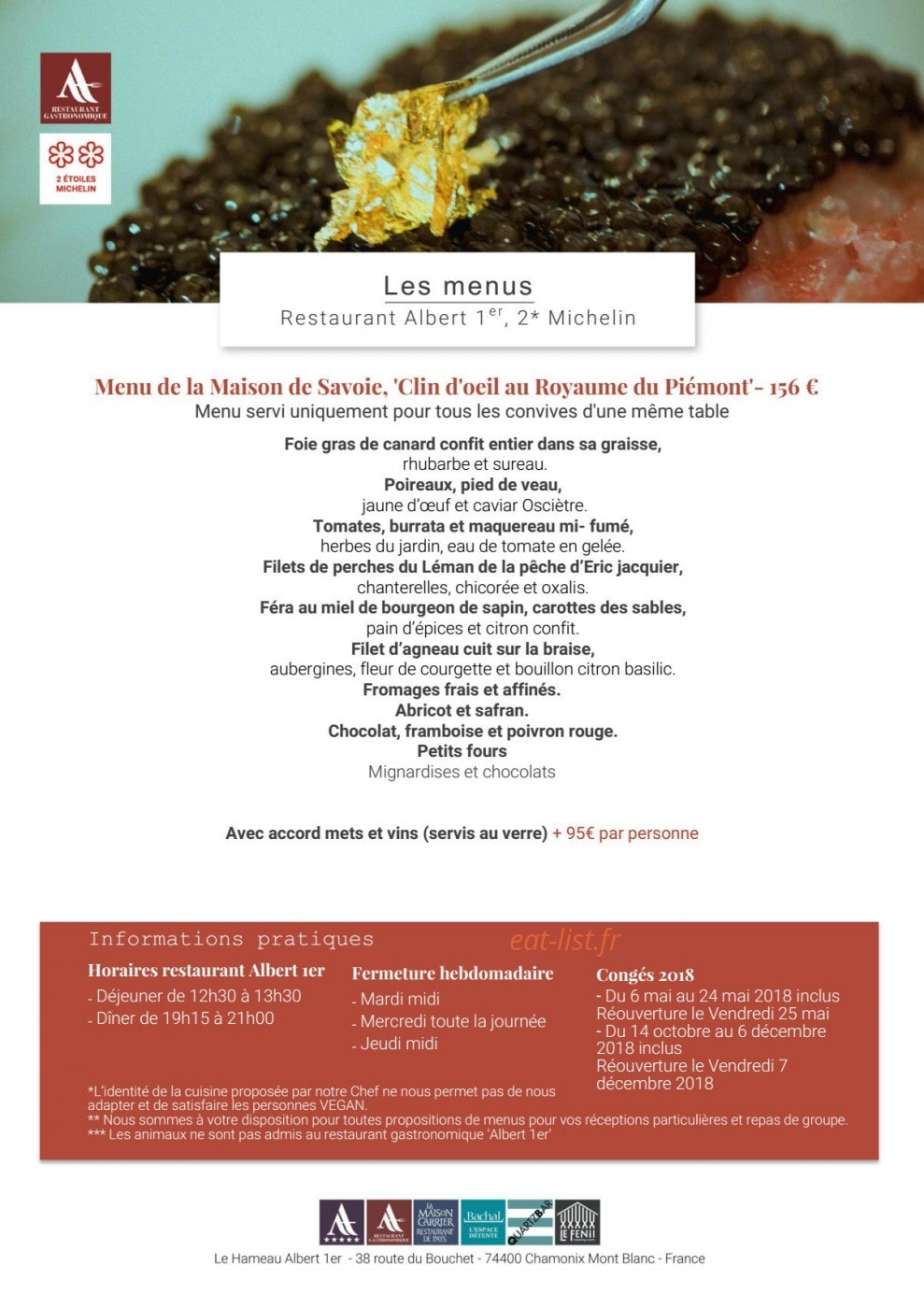 Albert 1er — carte page 2