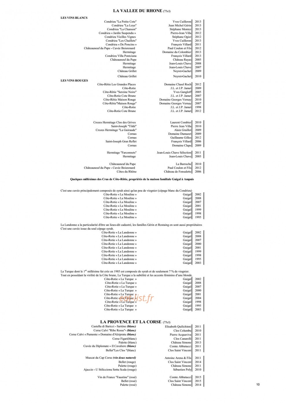 Albert 1er — carte page 11