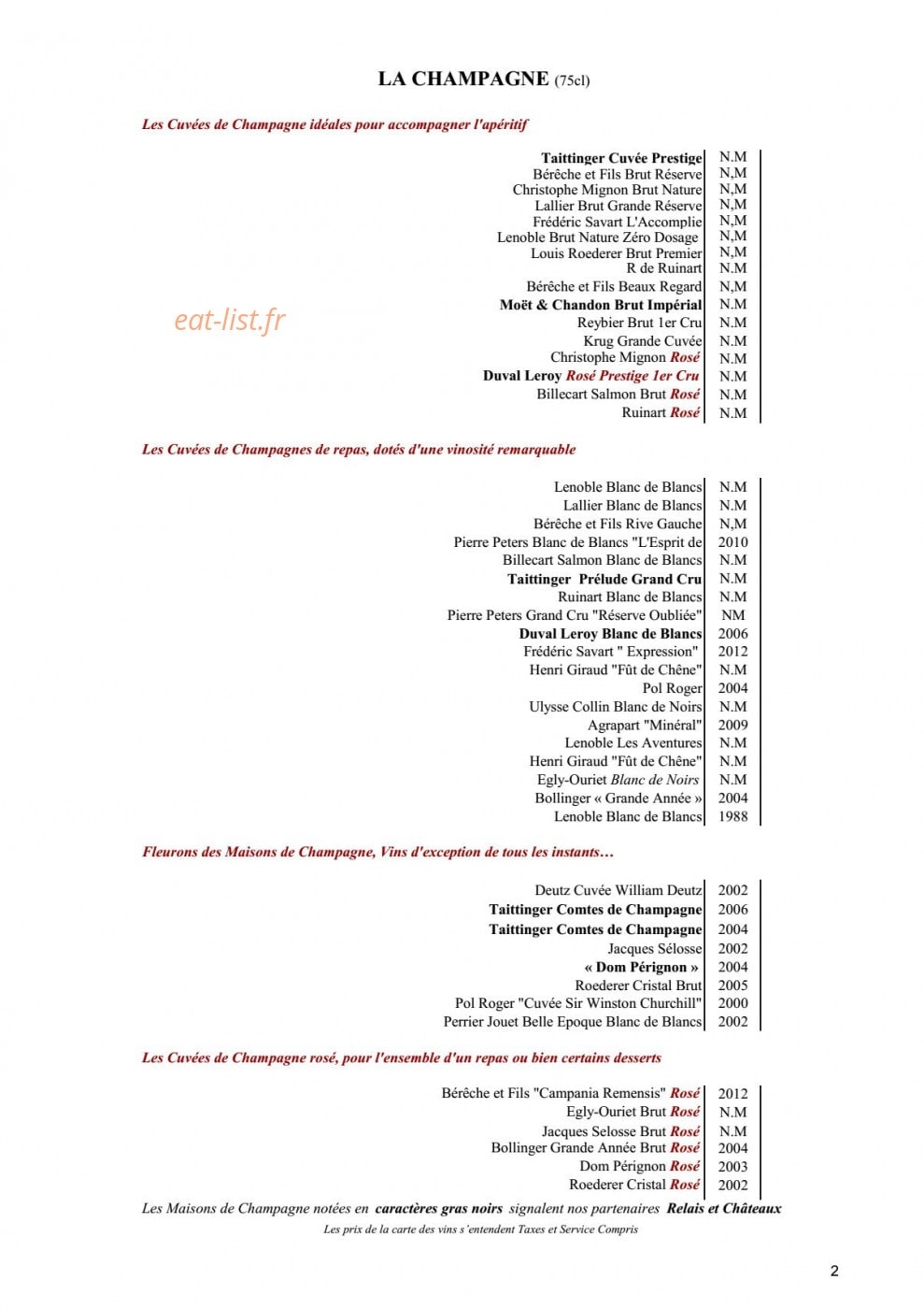 Albert 1er — carte page 9