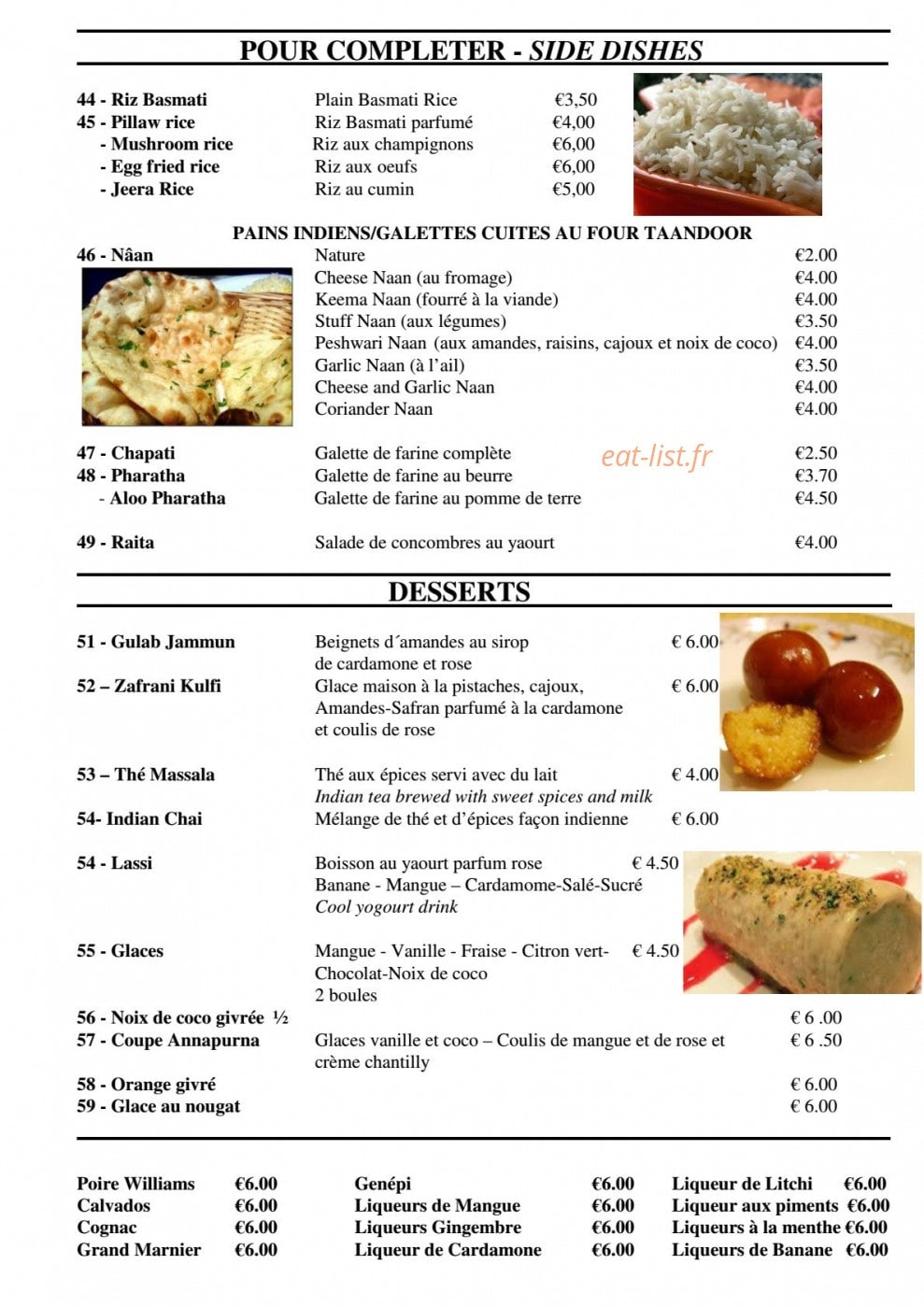 Annapurna — carte page 6