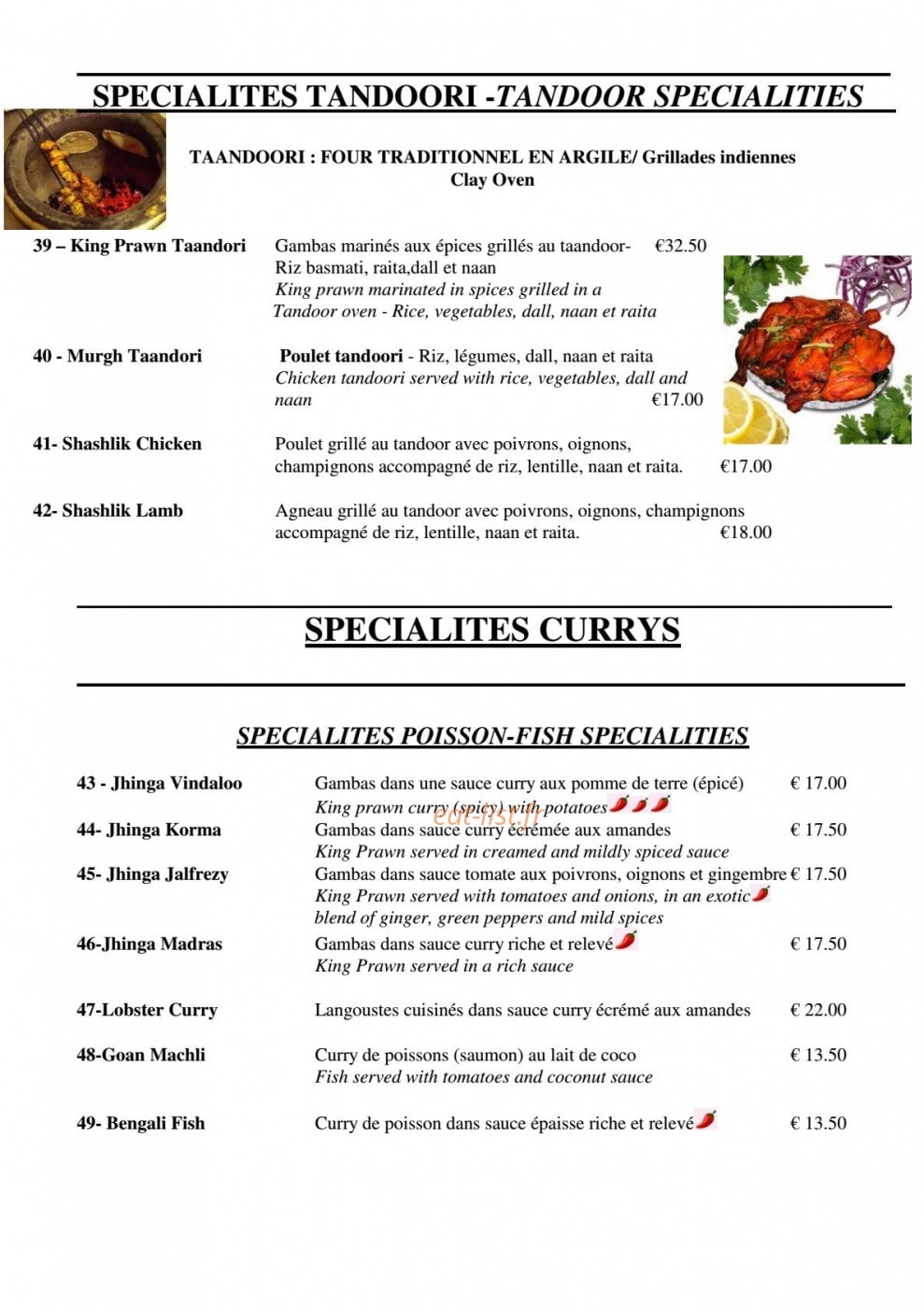 Annapurna — carte page 4