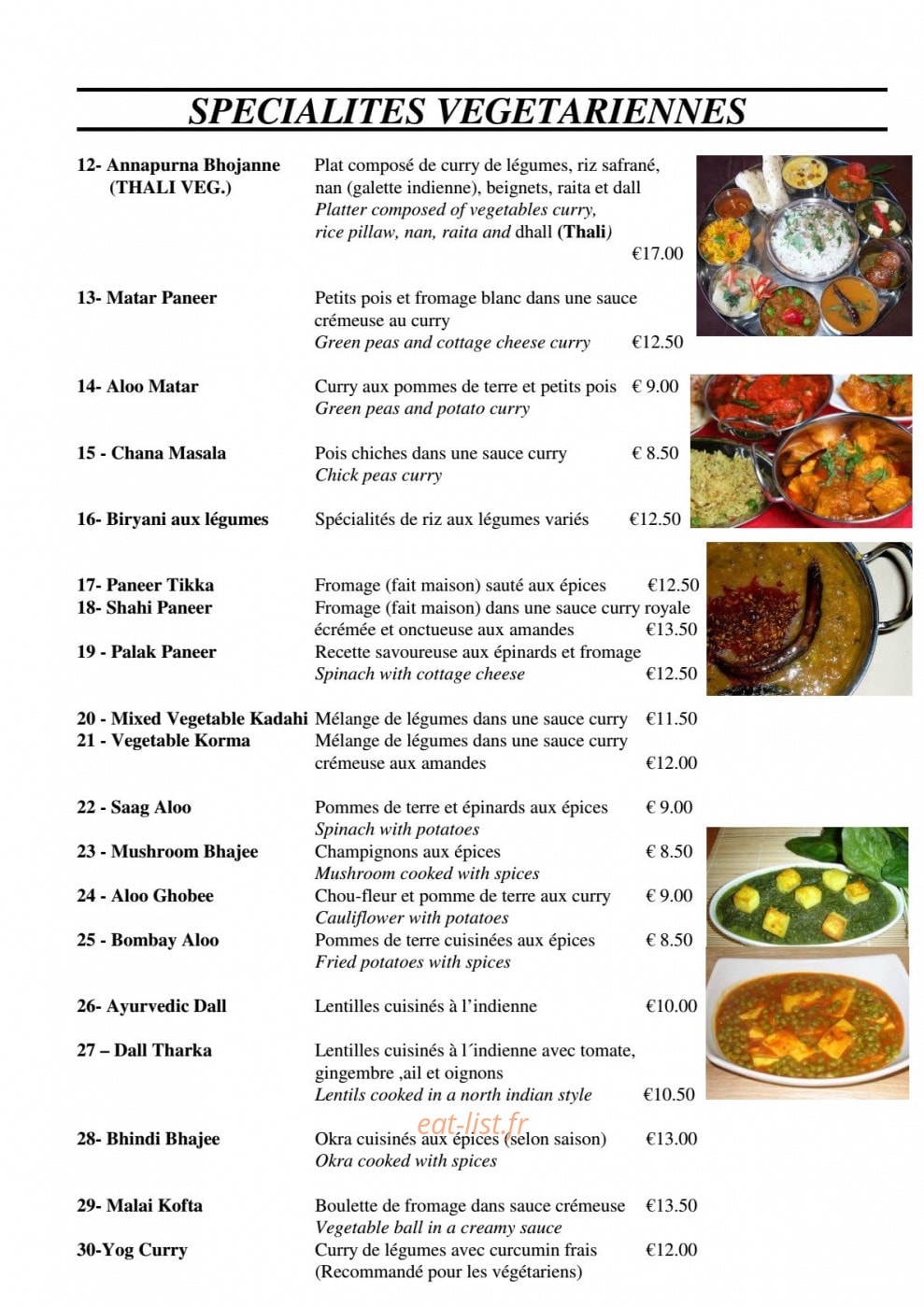 Annapurna — carte page 2