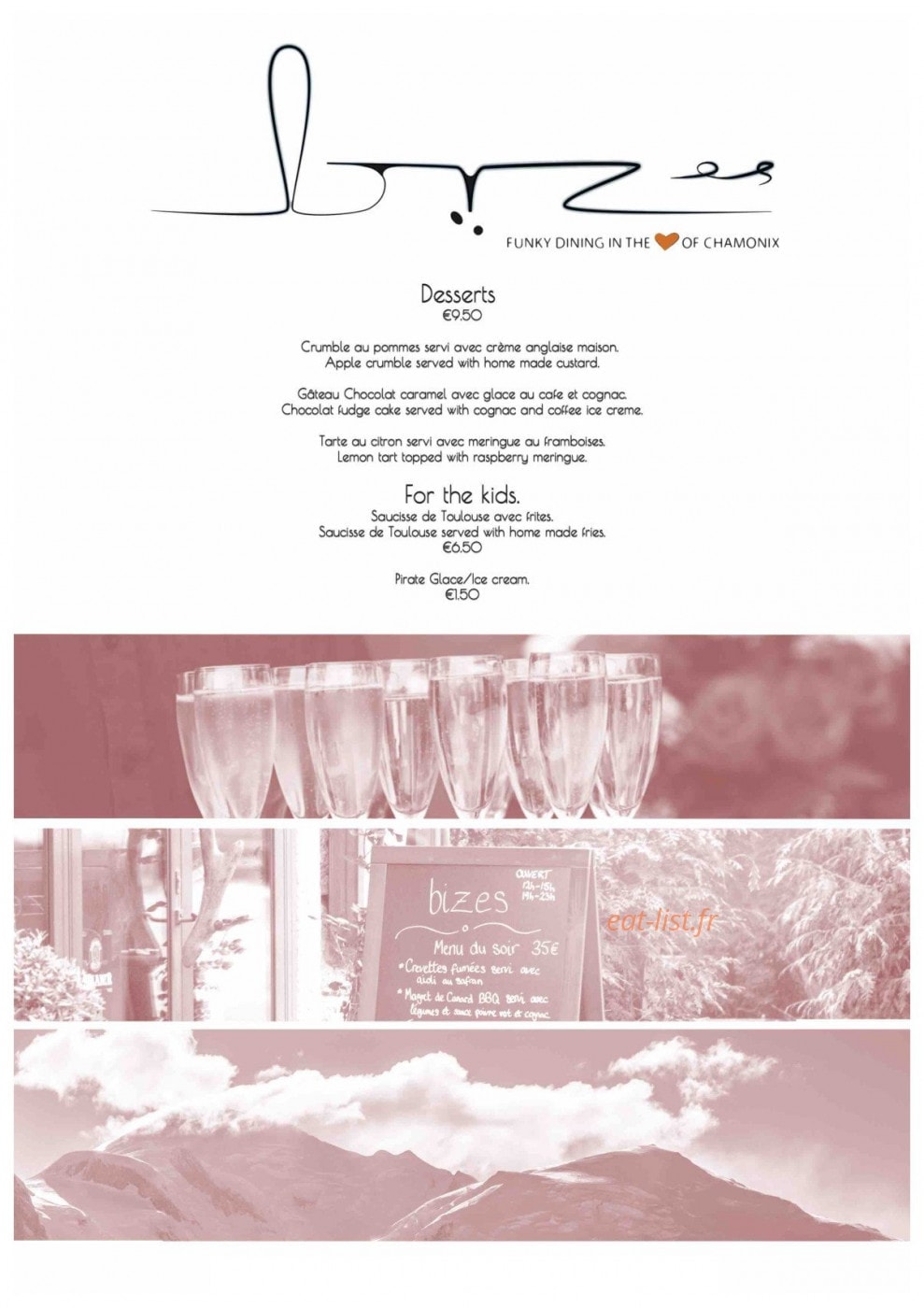 Bizes — carte page 3