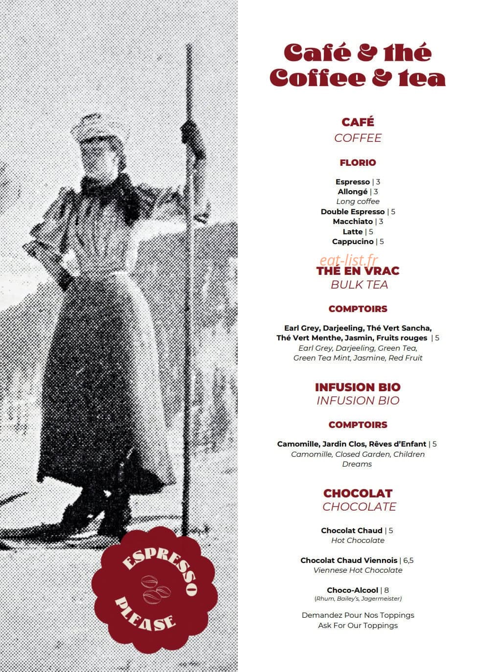 Casa Nonna — carte page 11