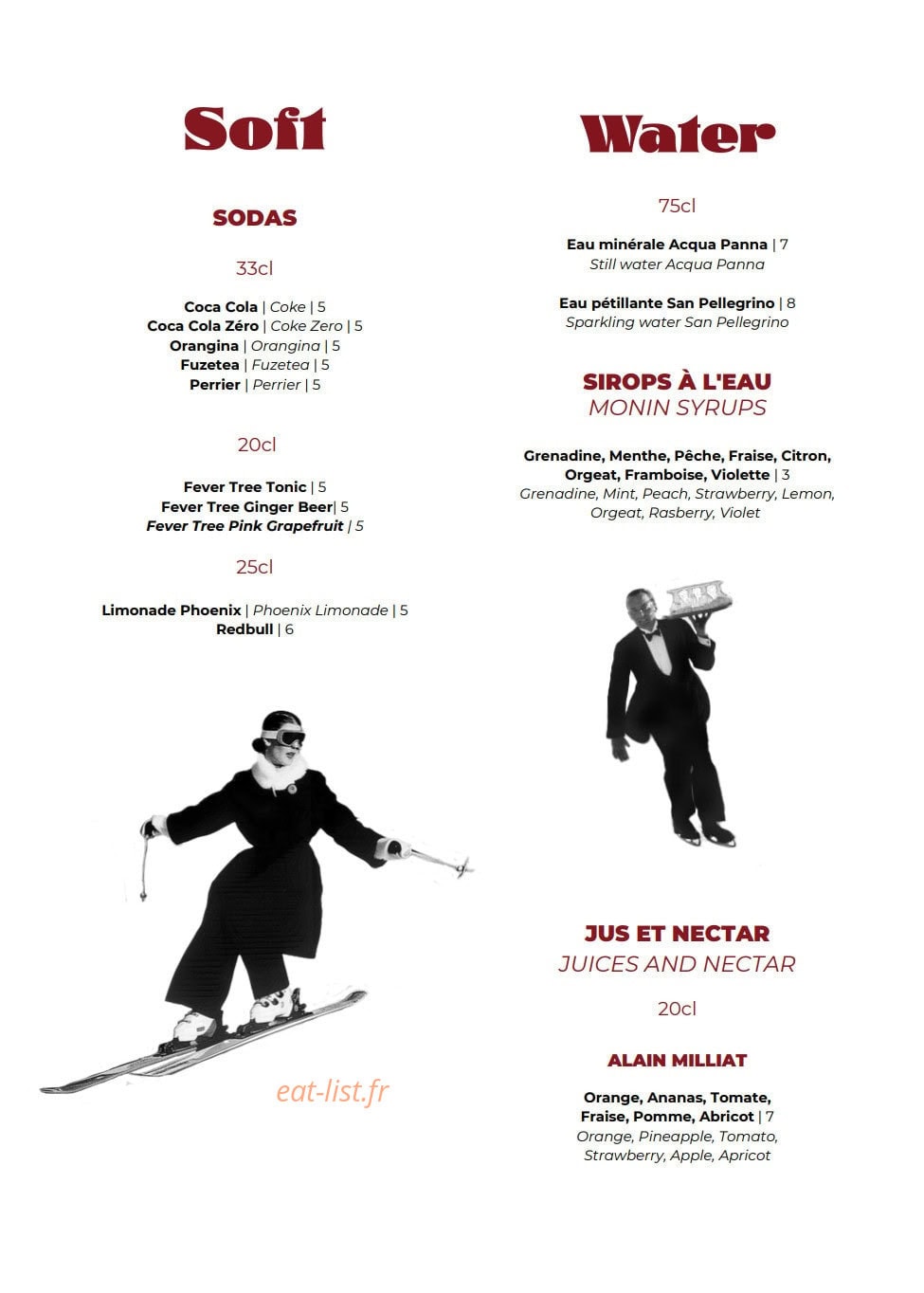 Casa Nonna — carte page 10