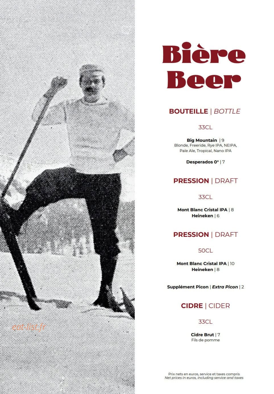 Casa Nonna — carte page 5