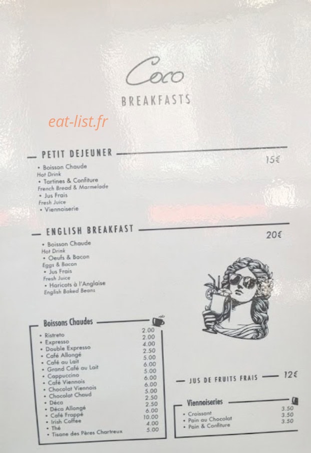 Coco — carte page 2