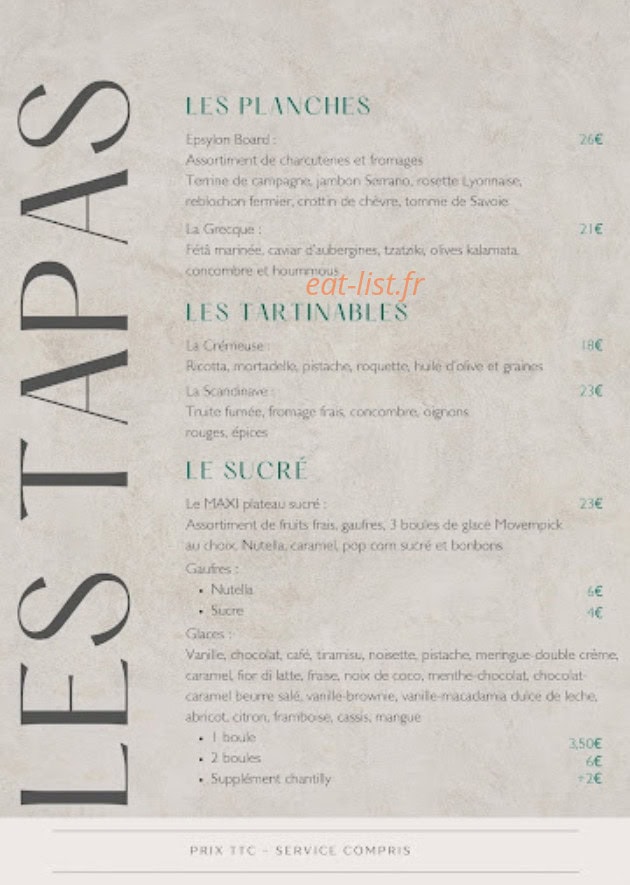Epsylon — carte page 1