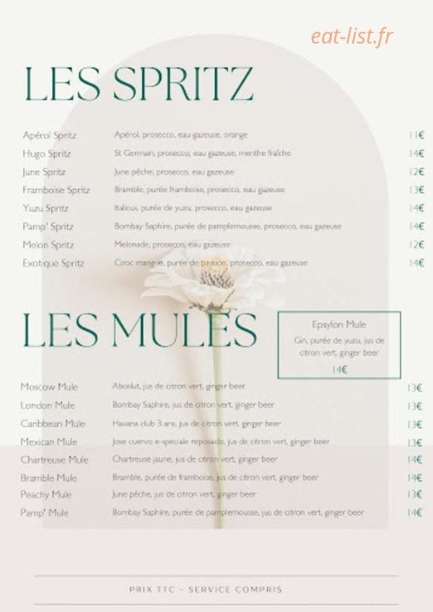Epsylon — carte page 2