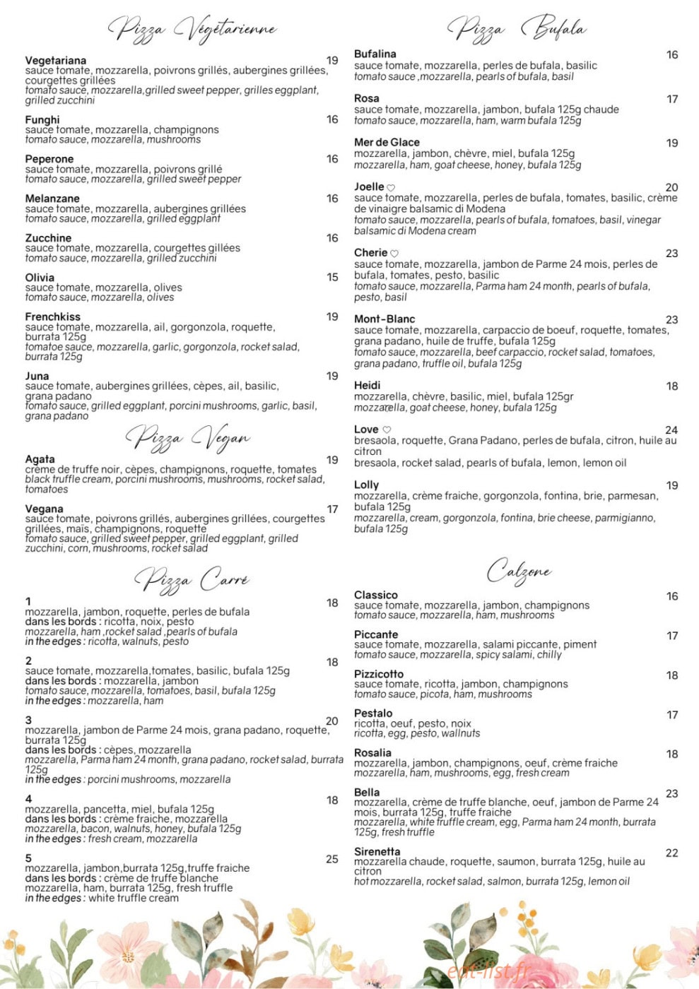 Joia — carte page 8