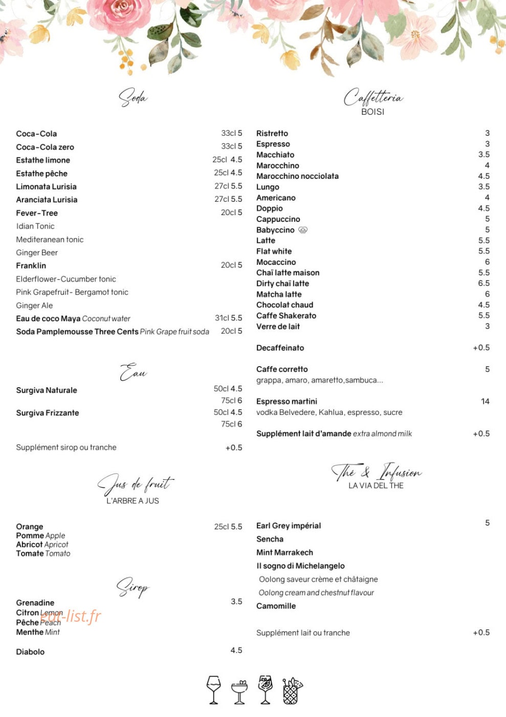 Joia — carte page 5