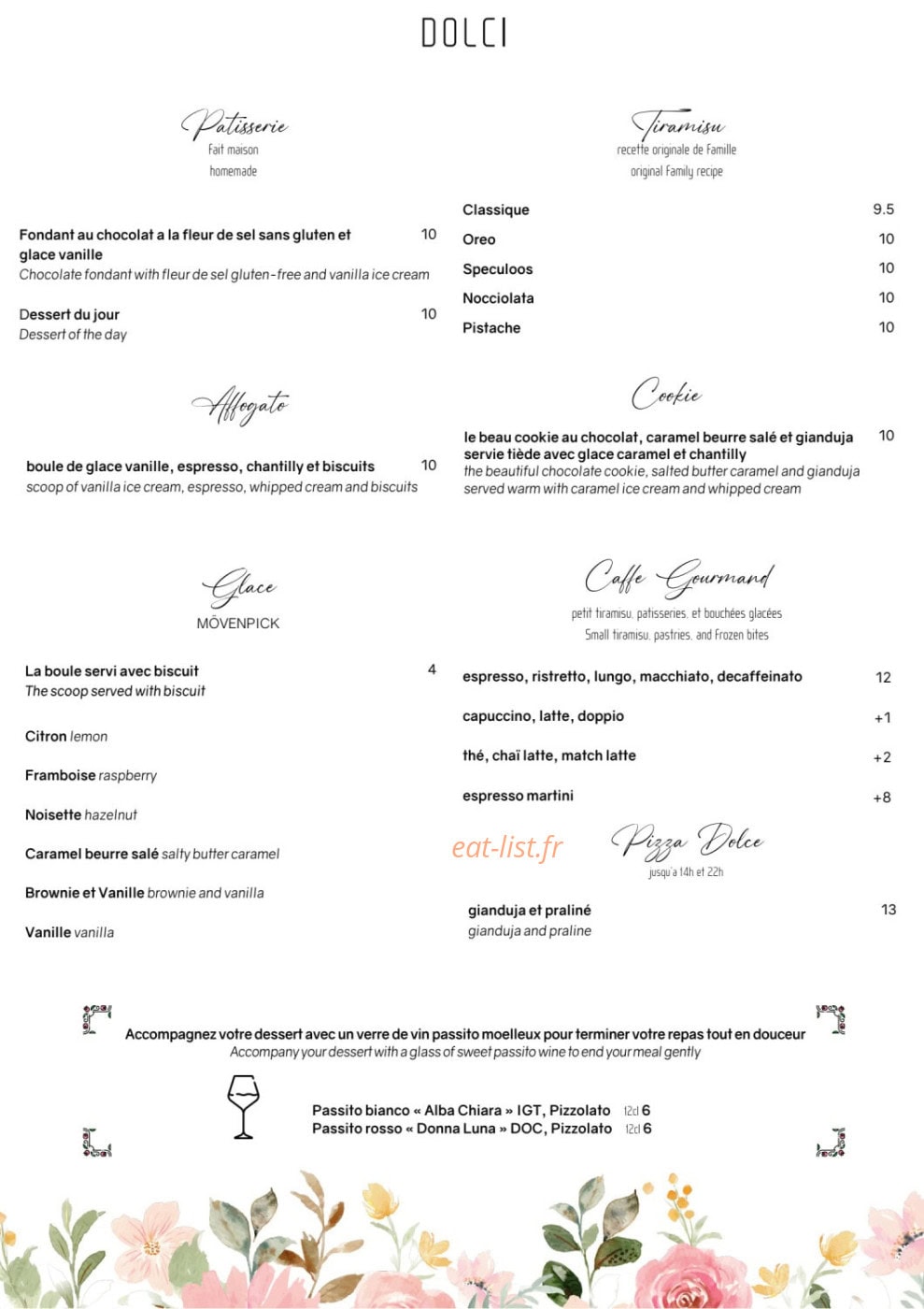 Joia — carte page 9