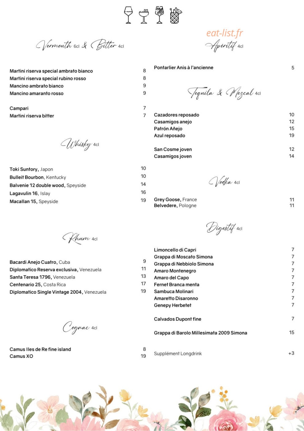 Joia — carte page 4