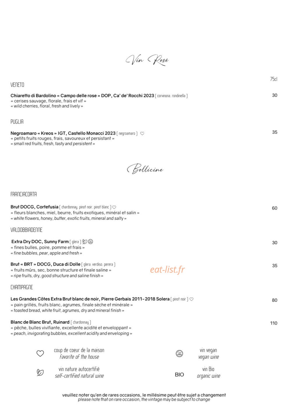 Joia — carte page 13