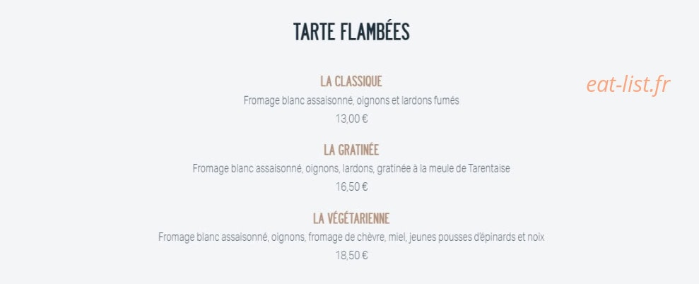 L'Hydromel — carte page 3