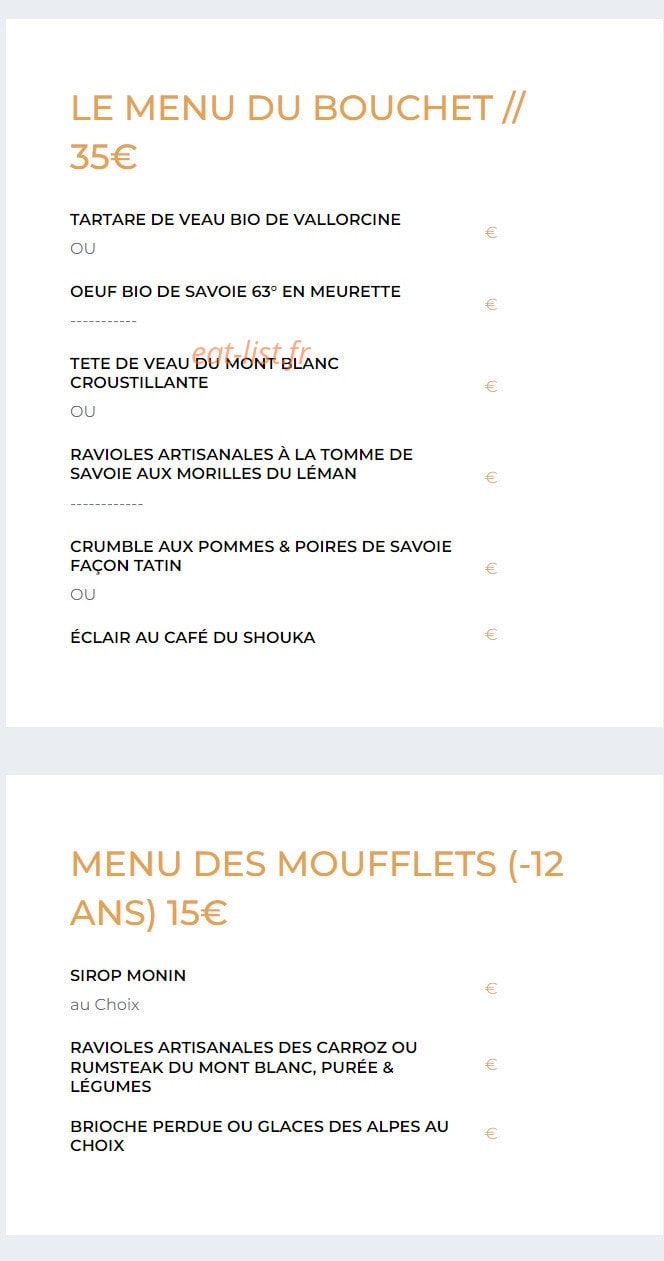 L'Index — carte page 3