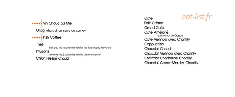Le Boccalatte — carte page 7