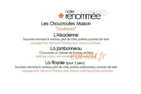 Le Boccalatte — carte page 10
