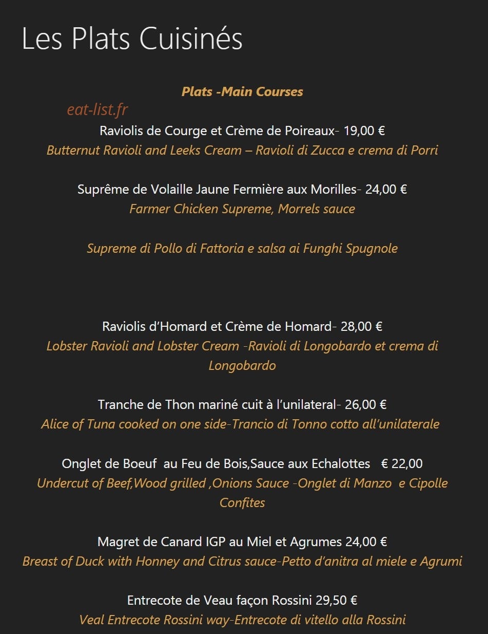 Le Chaudron — carte page 3