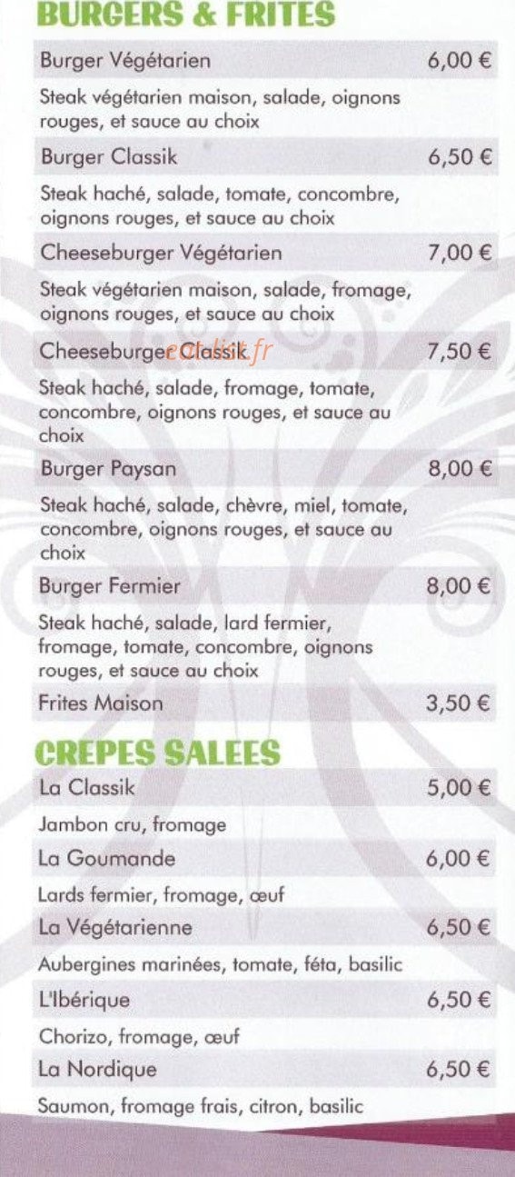 Le Little — carte page 3
