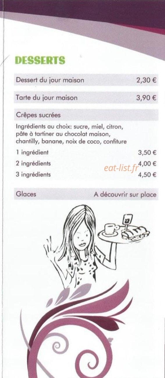 Le Little — carte page 6