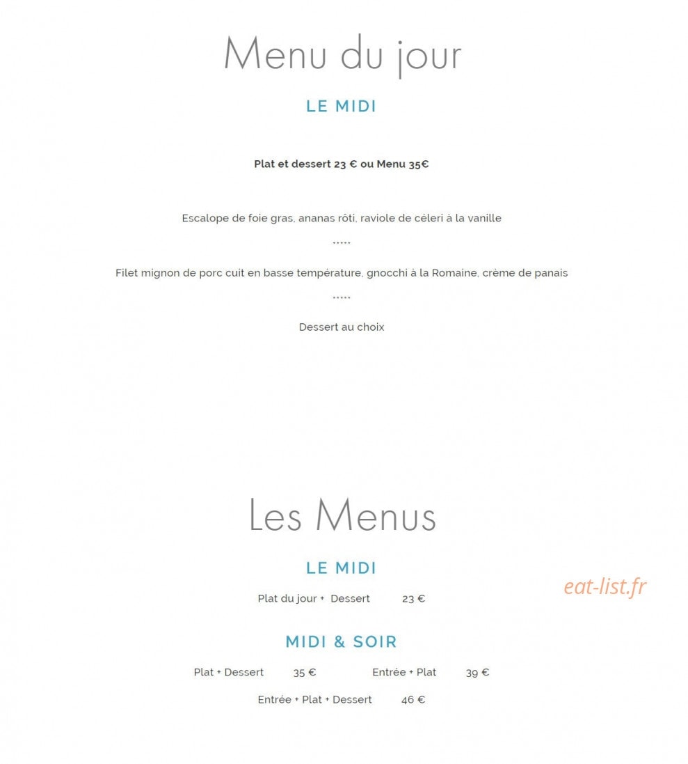 Le Matafan — carte page 1