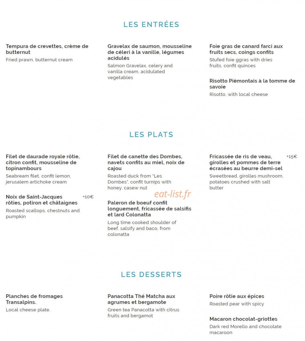 Le Matafan — carte page 2