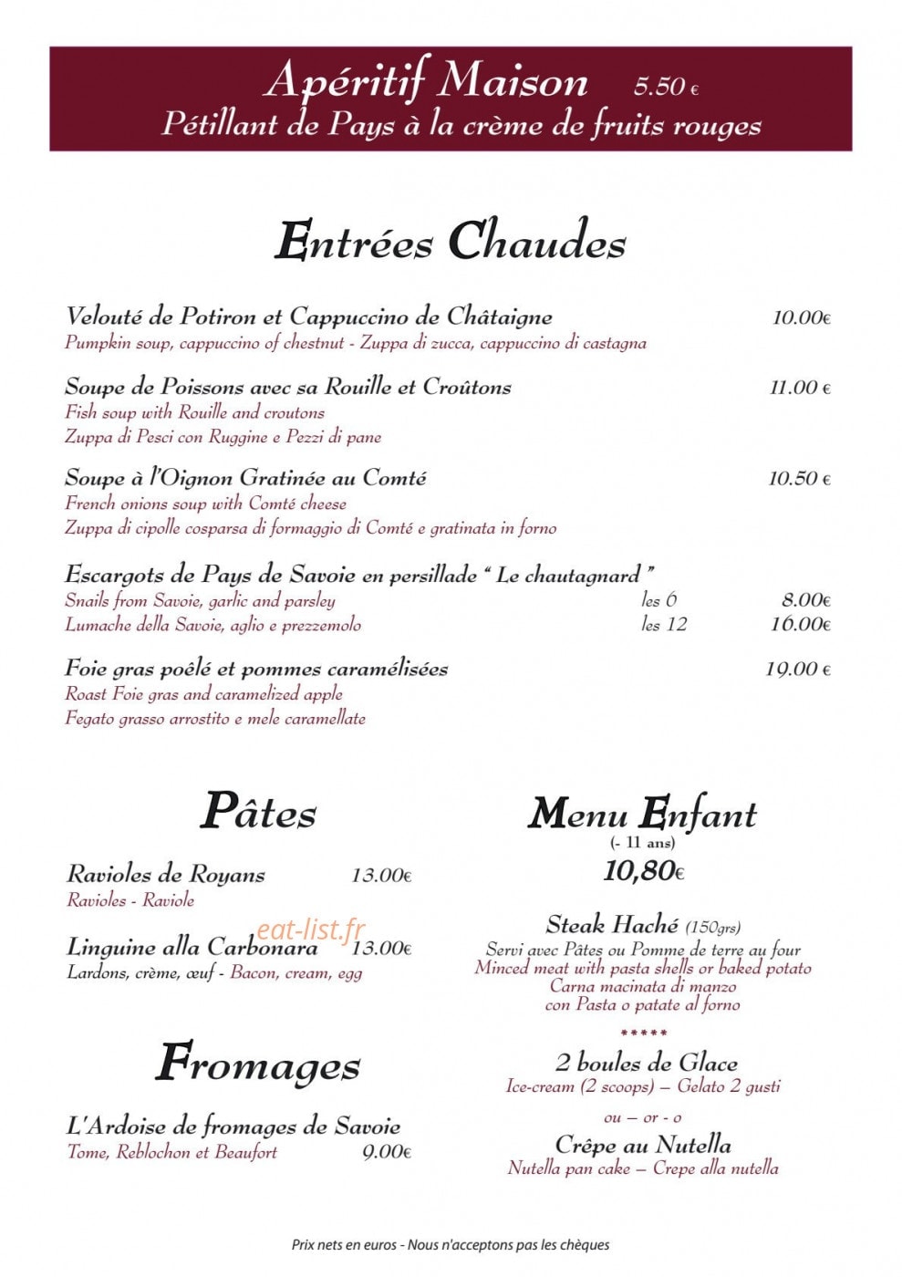 Le Monchu — carte page 2