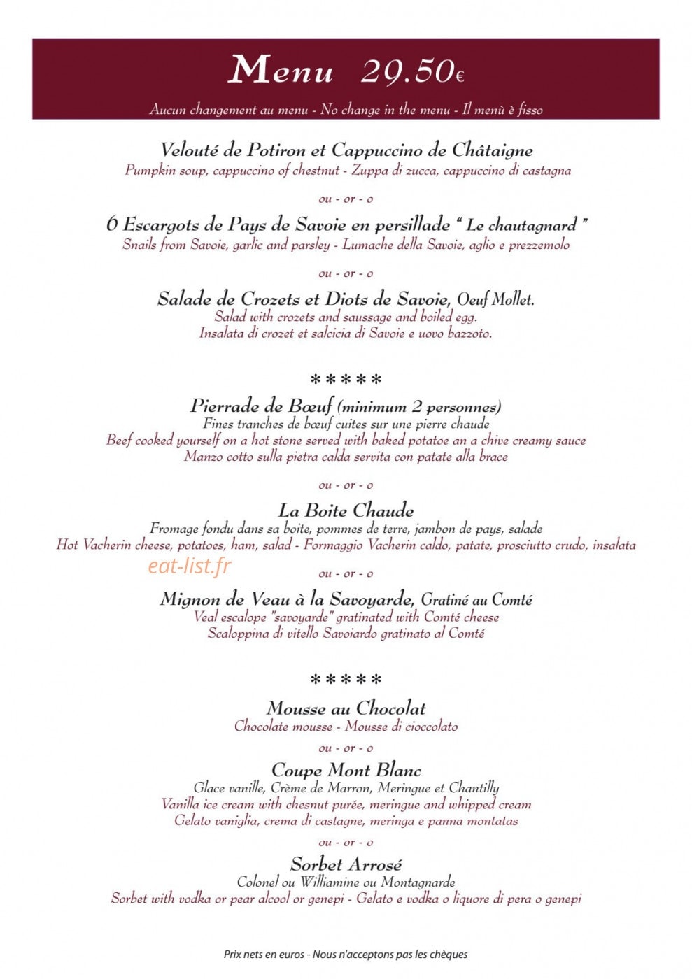 Le Monchu — carte page 5