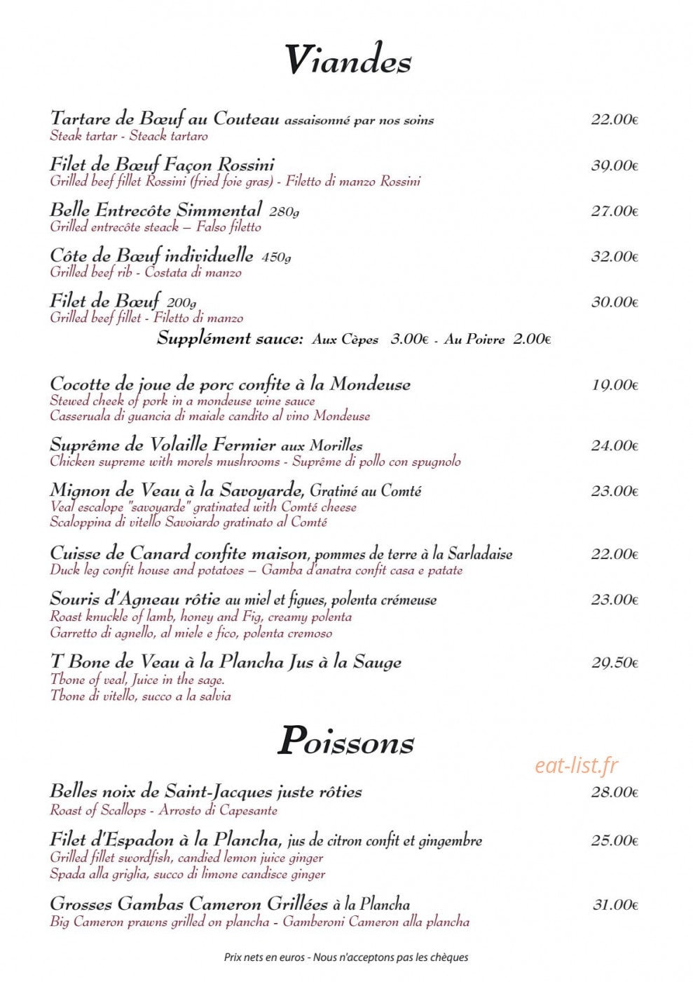 Le Monchu — carte page 3