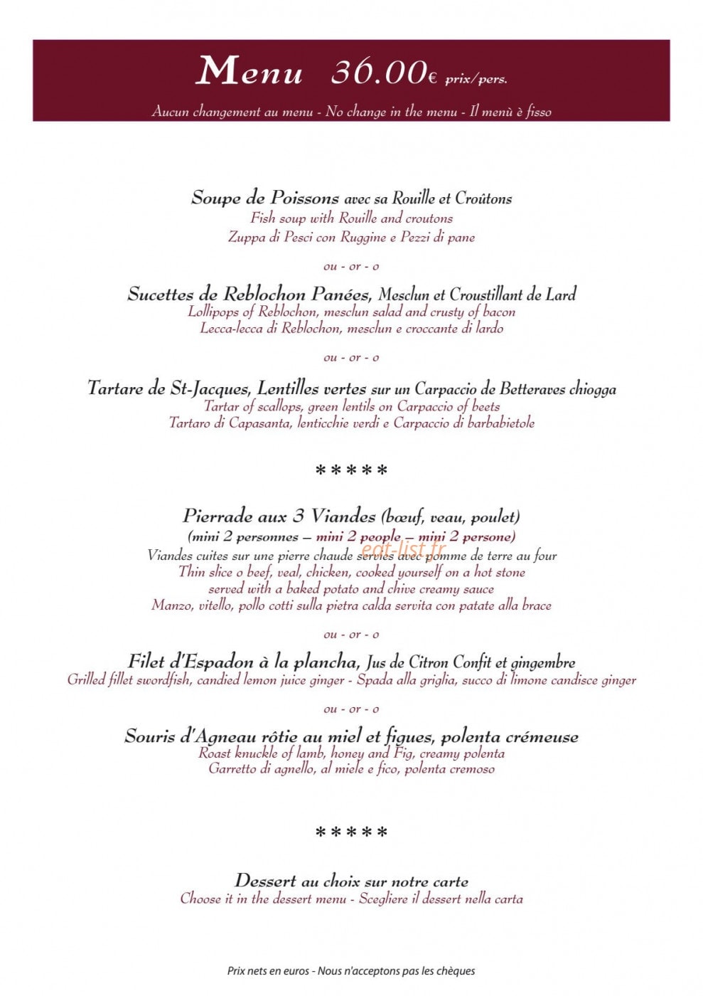 Le Monchu — carte page 4