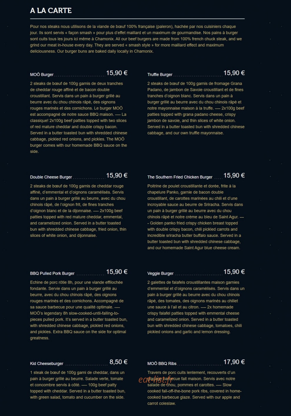 Moö — carte page 1