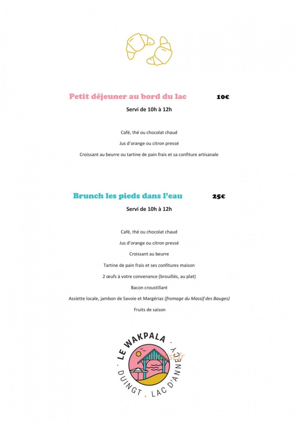 Le Wakpala — carte page 3