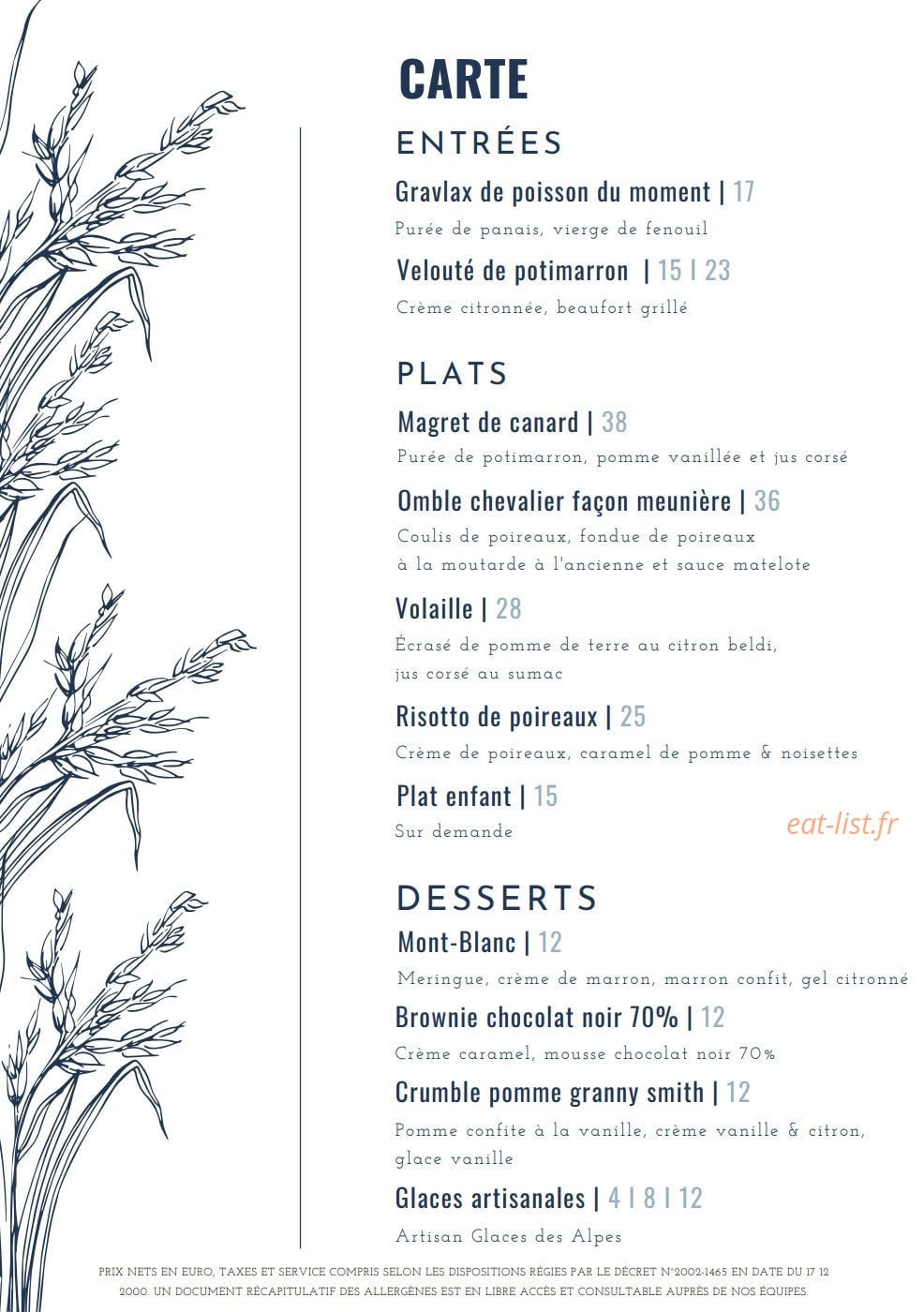 Lisca — carte page 2