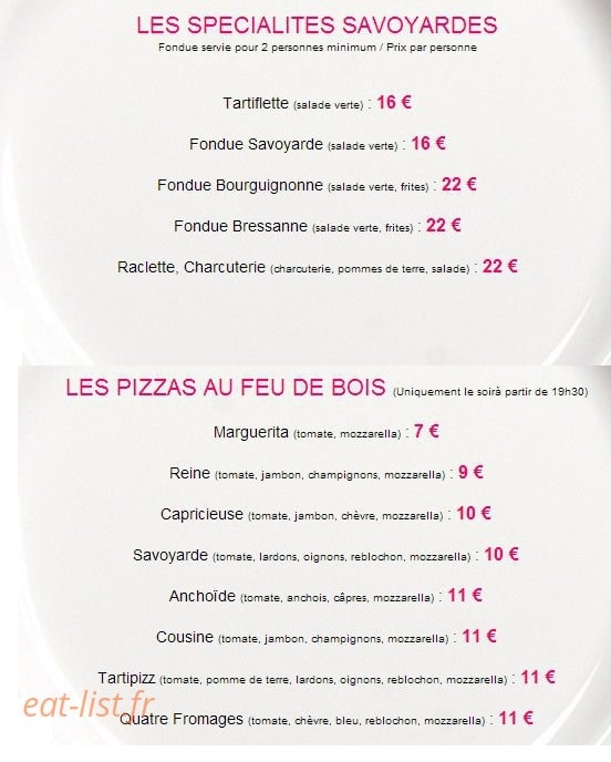 Le vieux logis — carte page 2