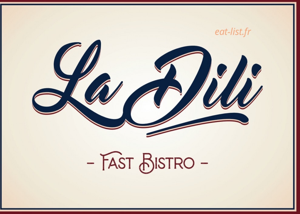 La Dili — carte page 1