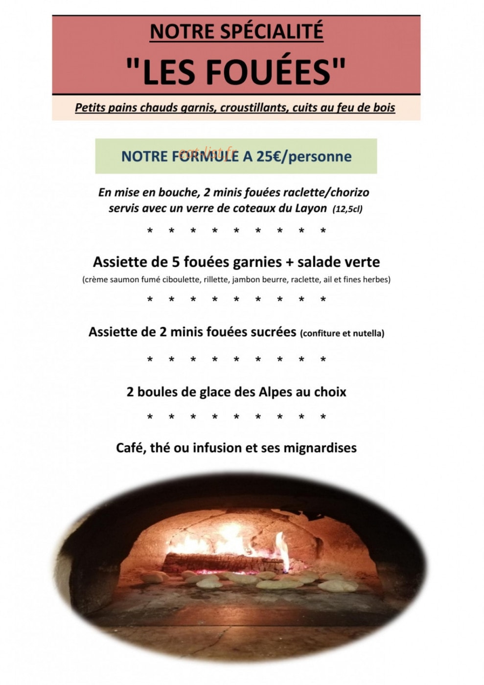 La Corbière — carte page 2