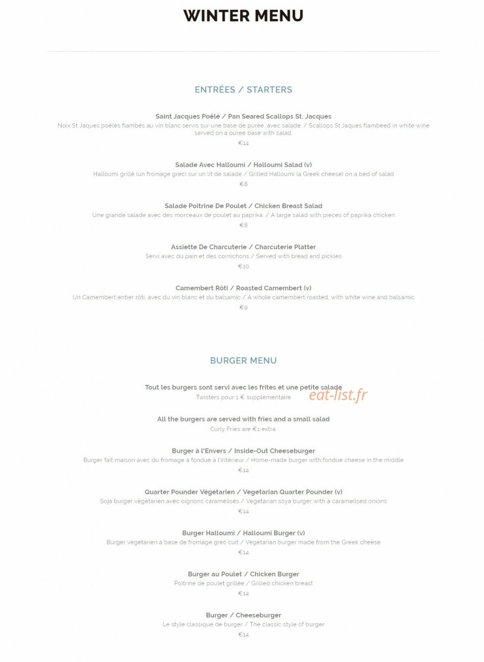 L'Efanle — carte page 1