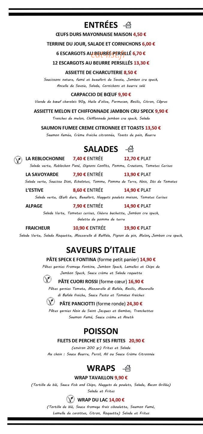 La Puzze — carte page 4