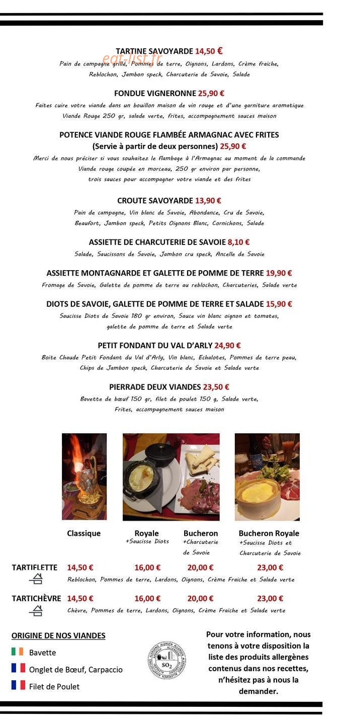 La Puzze — carte page 6