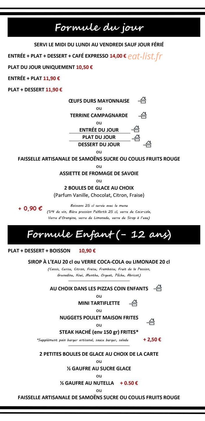 La Puzze — carte page 3