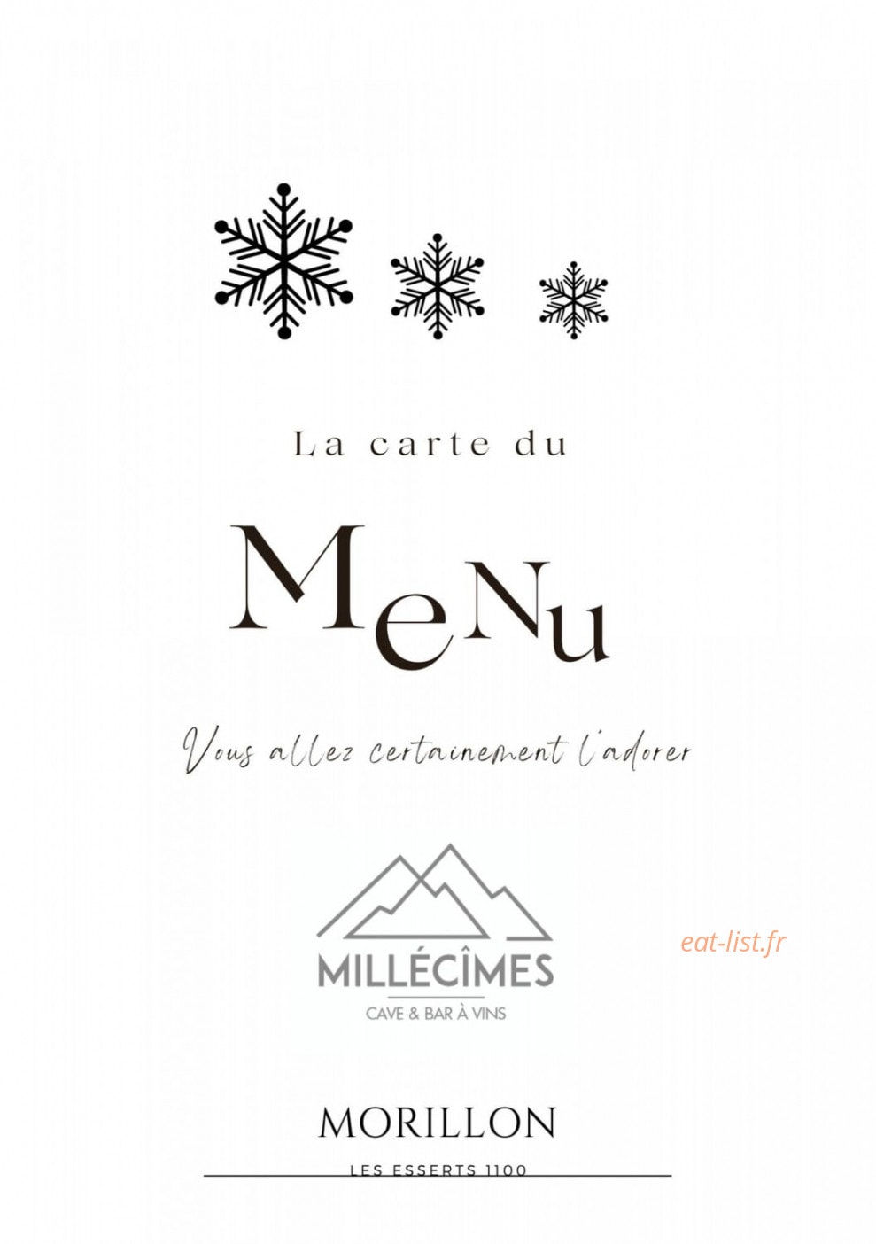 Le Millécîmes — carte page 2