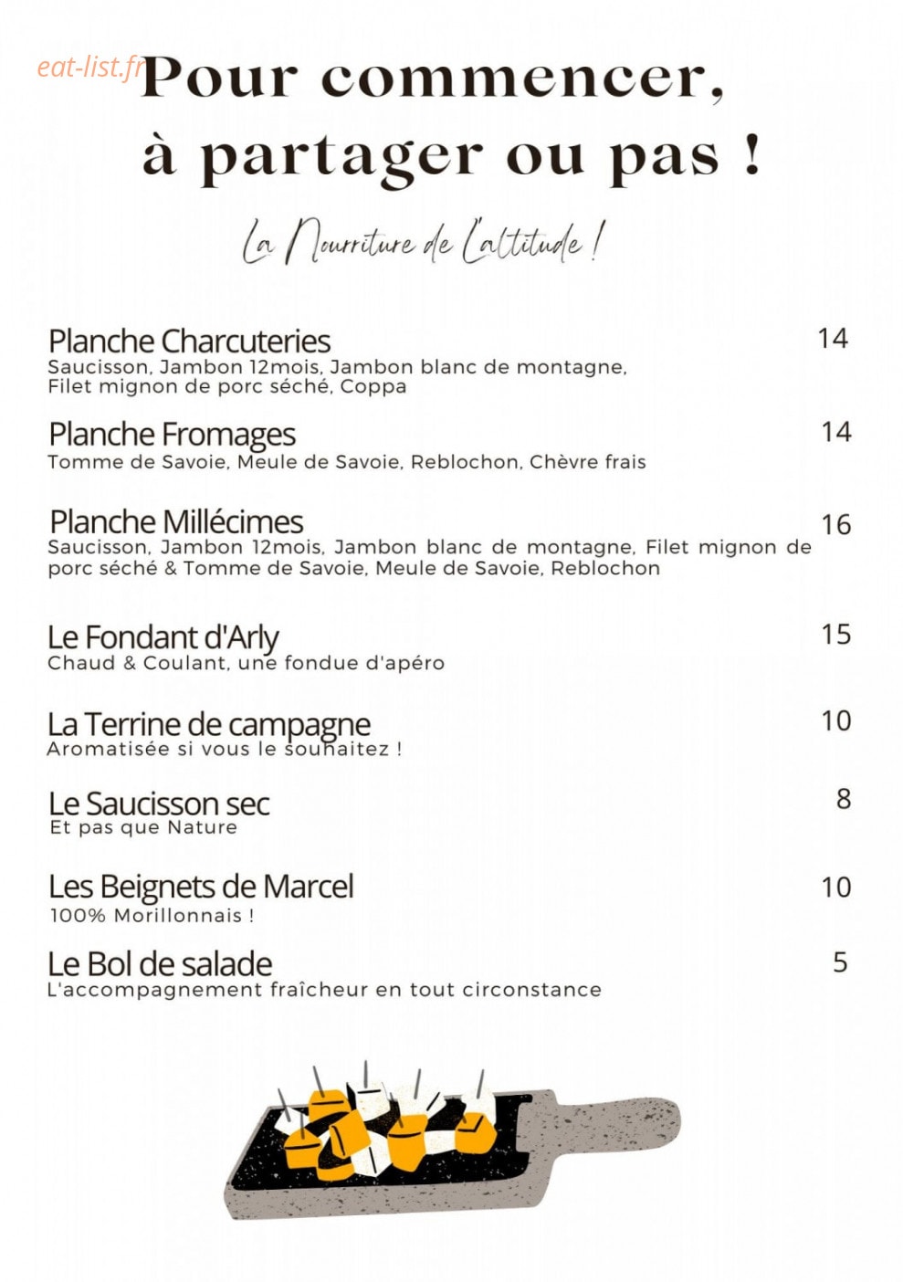 Le Millécîmes — carte page 4